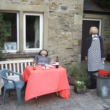 Lychgate House Bed & Breakfast Kettlewell