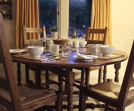 Bed & Breakfast Lychgate House Kettlewell
